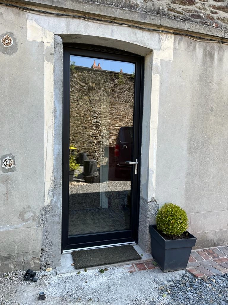 choisir le PVC pour une porte-fenêtre