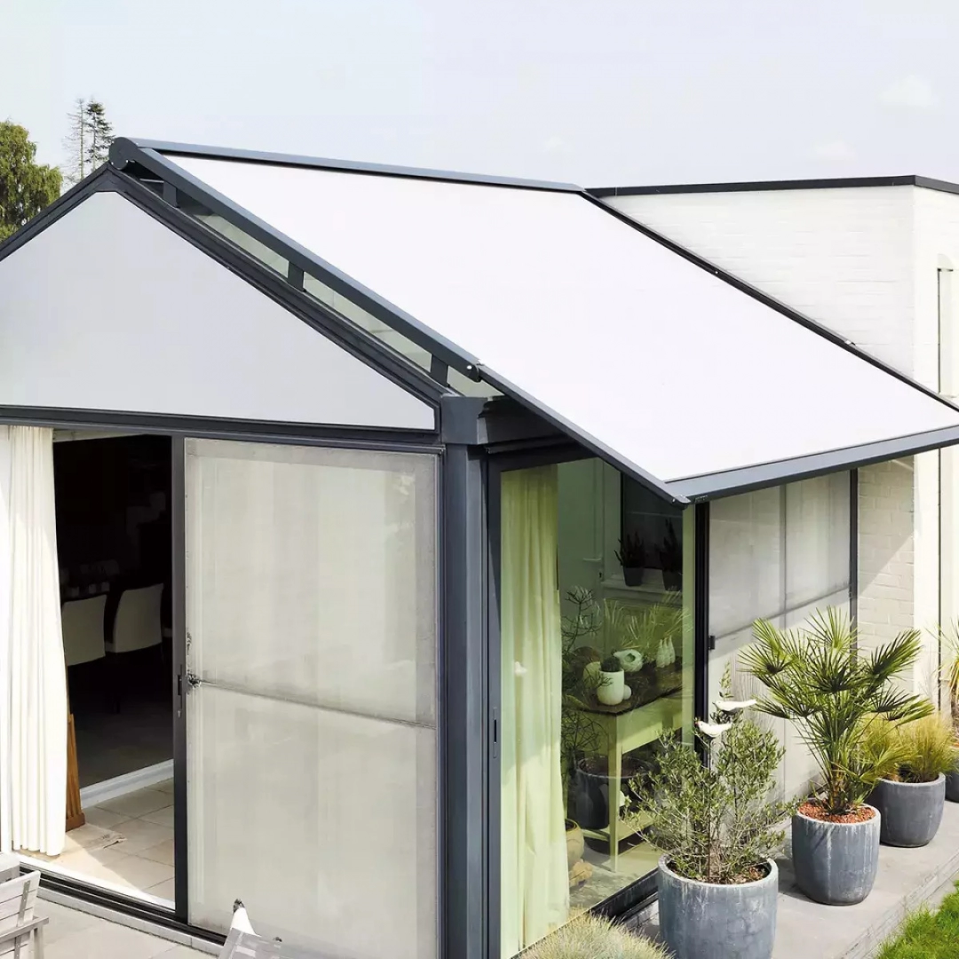 Installation de véranda sur mesure en Normandie