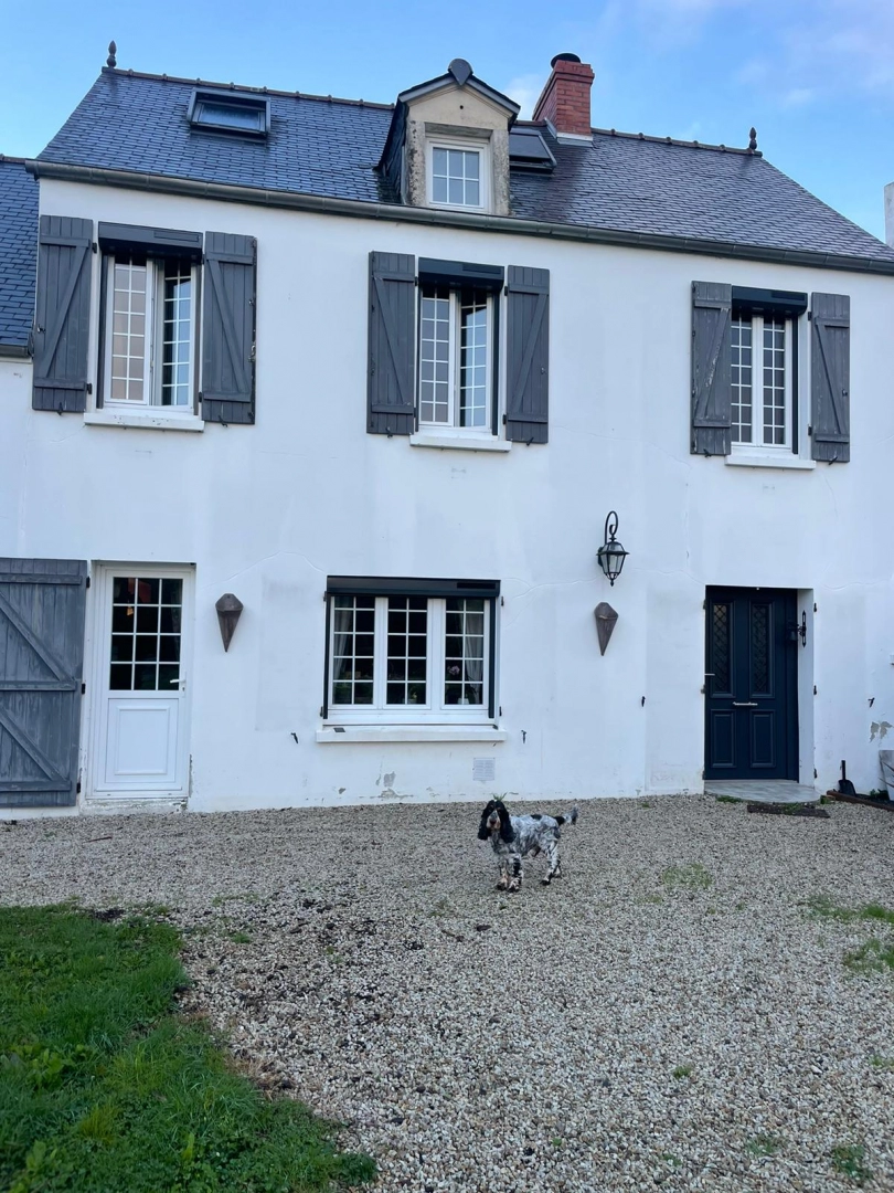 installation sur mesure de volets roulants en façade
