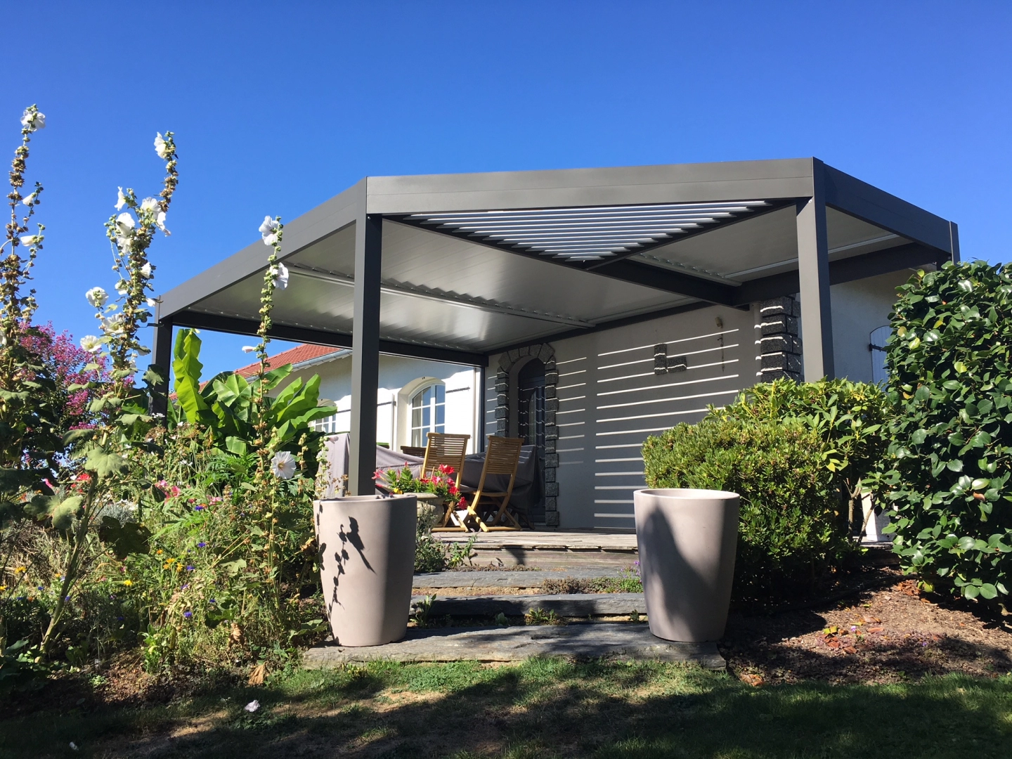  un abri adapté à chaque besoin