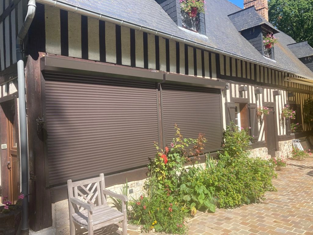 volets roulants robustes