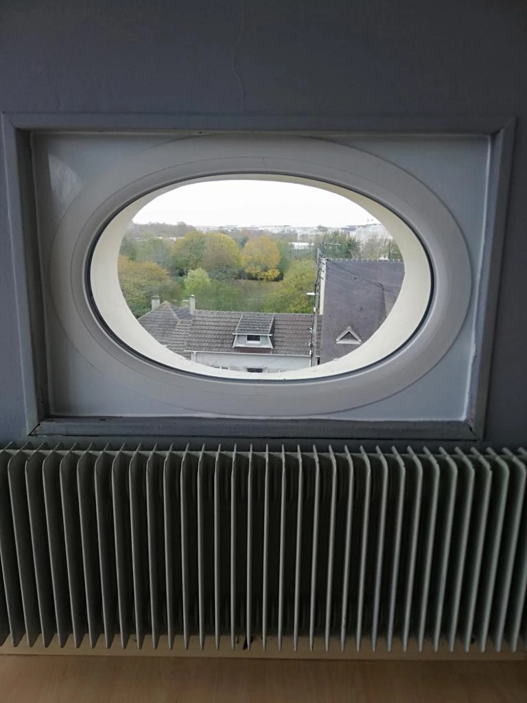 Caractéristiques fenêtres fixes en PVC