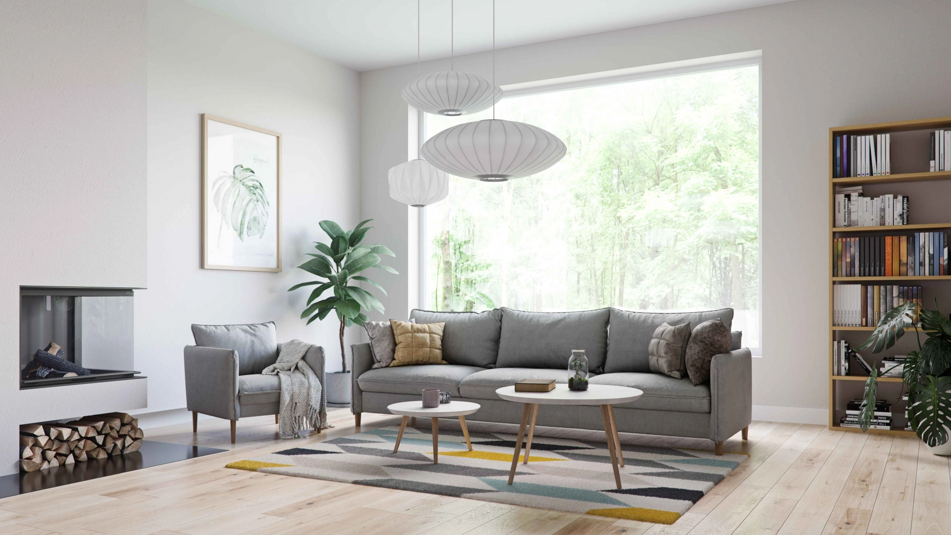 Fenêtres fixes sur-mesure