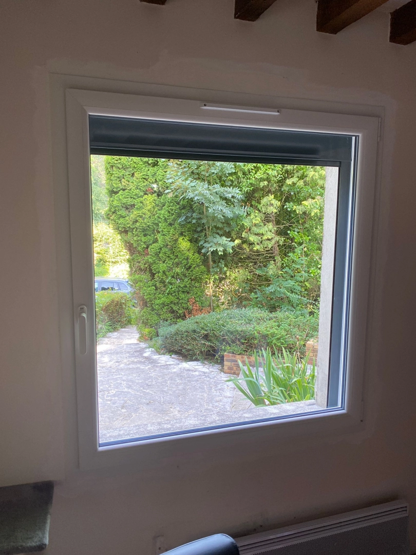 Performance thermique fenêtres PVC