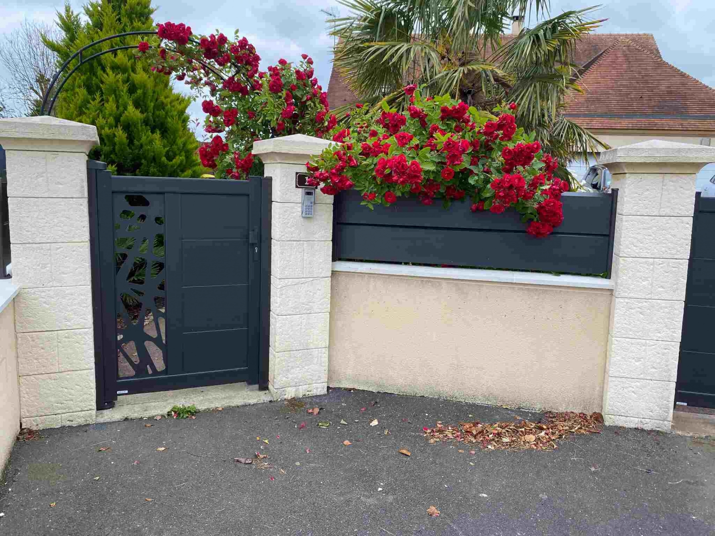 portillons en Normandie