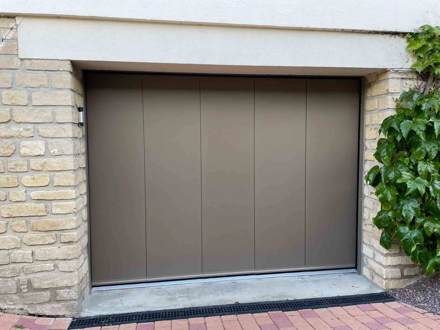 autres modèles de portes de garage