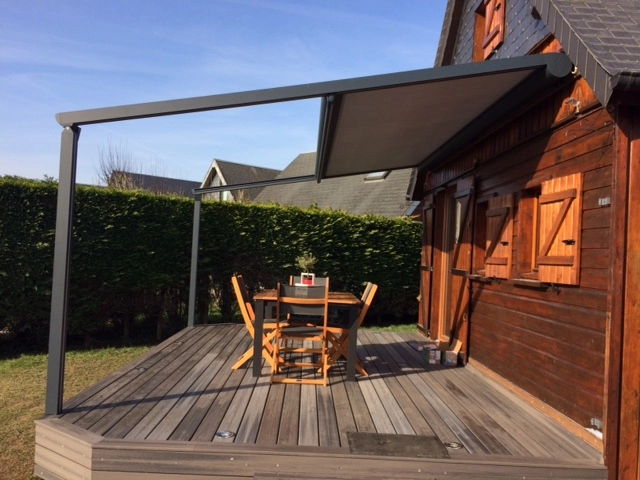 abri de jardin sur mesure