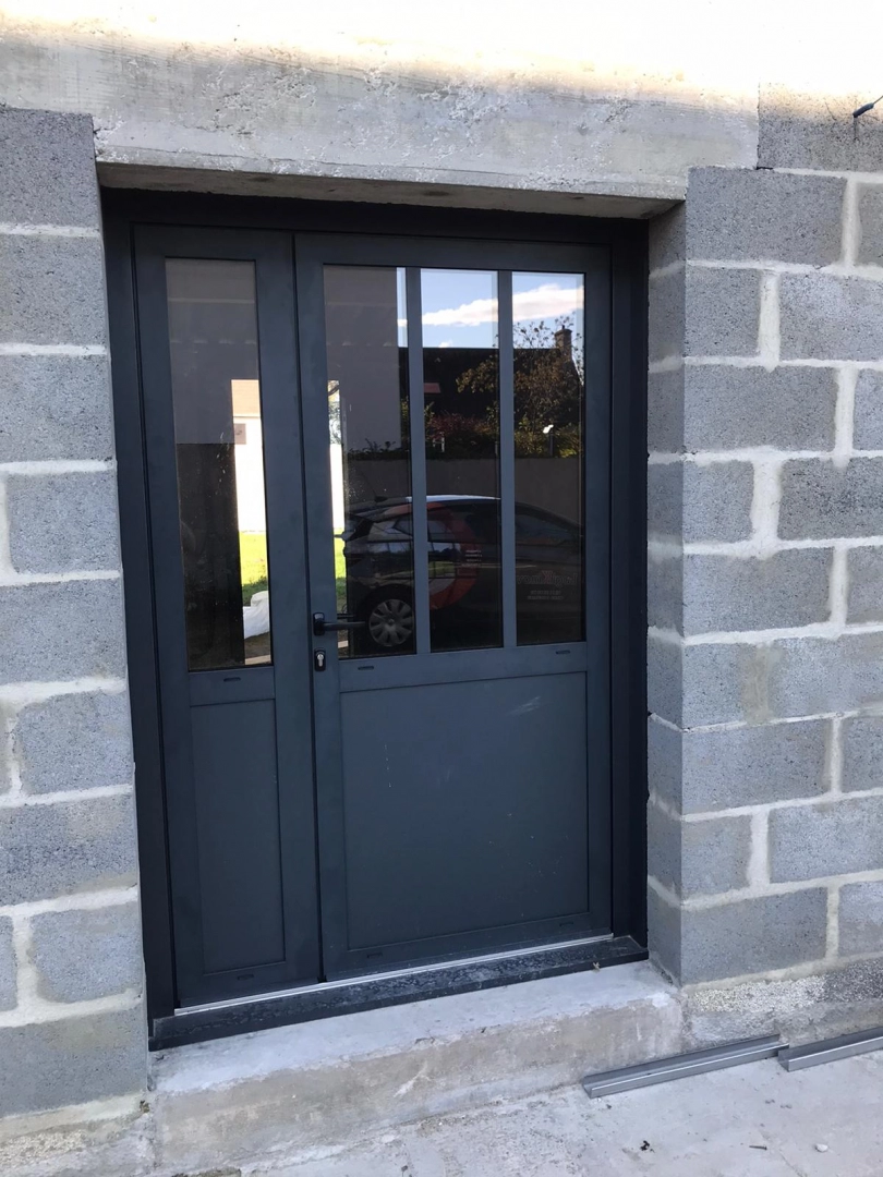 Transformer une fenêtre en porte-fenêtre
