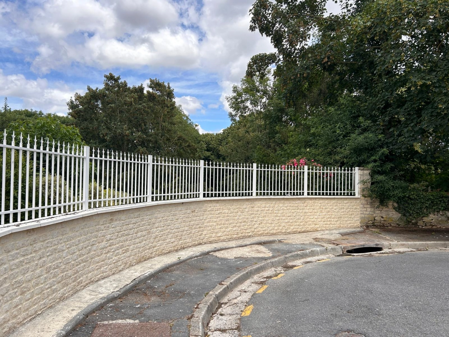 choisir une clôture ajourée pour votre propriété