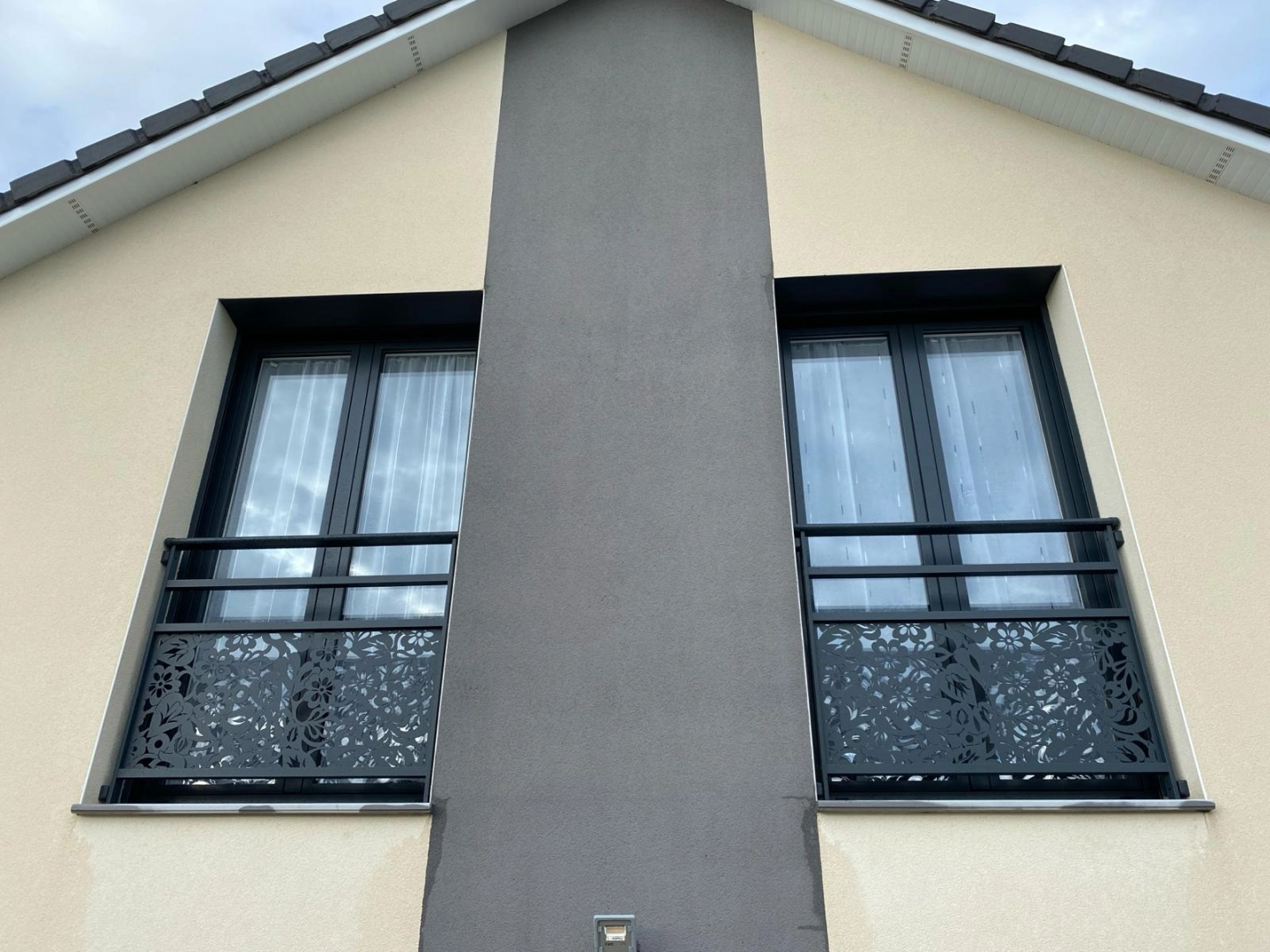 garde-corps en Normandie