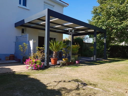 abri personnalisable