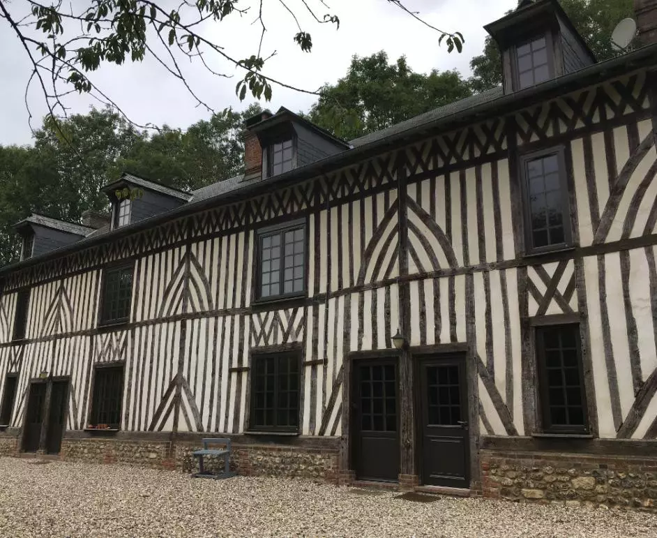 Fenêtre en bois et aluminium à Caen, Honfleur et Saint-Lô - LogiKinov