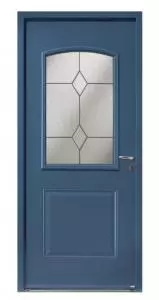 Porte d'entrée en Acier Paia à Caen, Honfleur, Saint-Lô - LogiKinov