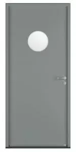Porte d'entrée en Acier PSA 3 - EVO à Caen, Honfleur, Saint-Lô - LogiKinov