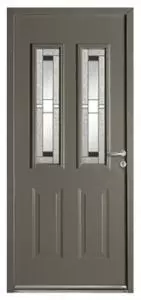 Porte d'entrée en Acier Kailua 68 + à Caen, Honfleur, Saint-Lô - LogiKinov