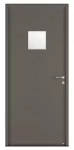 Porte d'entrée en Acier PSA 5 - EVO à Caen, Honfleur, Saint-Lô - LogiKinov