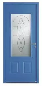 Porte d'entrée en Acier Galiano 68 + à Caen, Honfleur, Saint-Lô - LogiKinov