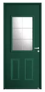 Porte d'entrée en Acier Orégon 68 + à Caen, Honfleur, Saint-Lô - LogiKinov