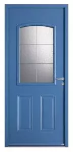 Porte d'entrée en Acier Portland 68 + à Caen, Honfleur, Saint-Lô - LogiKinov