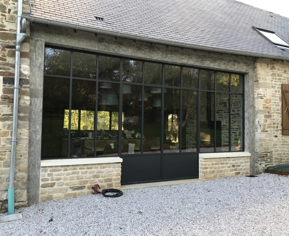 Fenêtre sur mesure