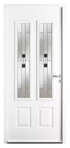 Porte d'entrée en Acier Kalea 68 + à Caen, Honfleur, Saint-Lô - LogiKinov