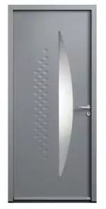Porte d'entrée en Acier Modane 68 + à Caen, Honfleur, Saint-Lô - LogiKinov