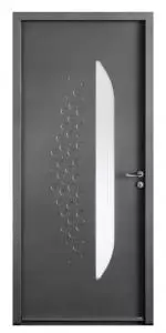Porte d'entrée en Acier Piana 68 + à Caen, Honfleur, Saint-Lô - LogiKinov