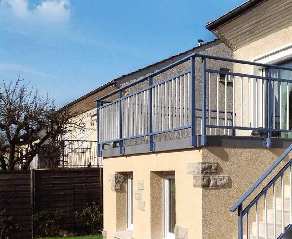 Tout savoir sur les balustrades pour une terrasse surélevée