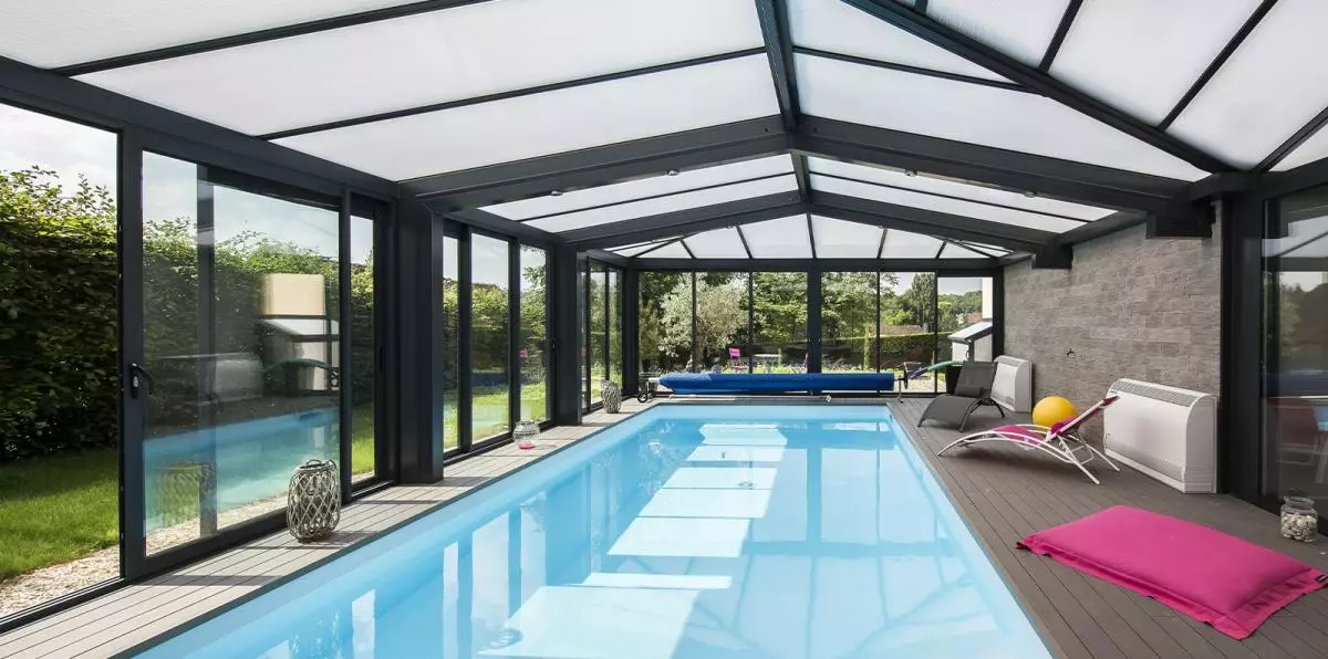 Abris de piscine
