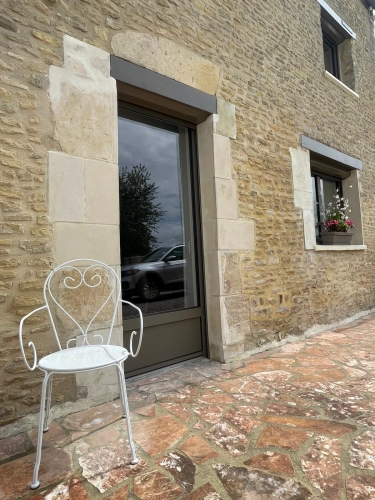 Image Porte fenêtre aluminium