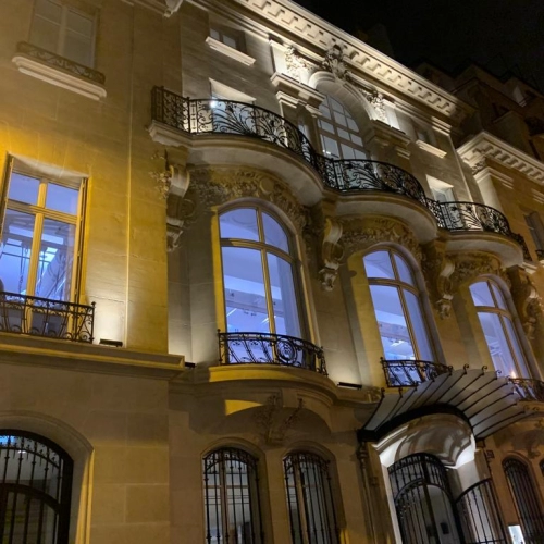 Image Porte fenêtre bois