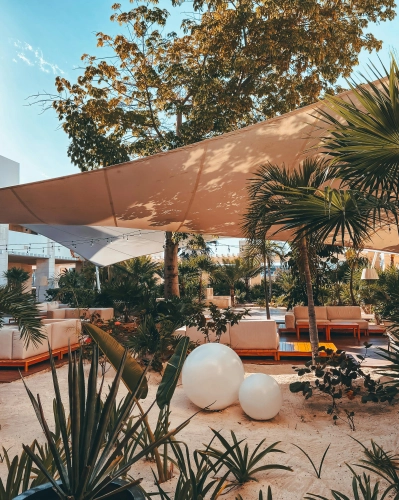 Image Voile d'ombrage