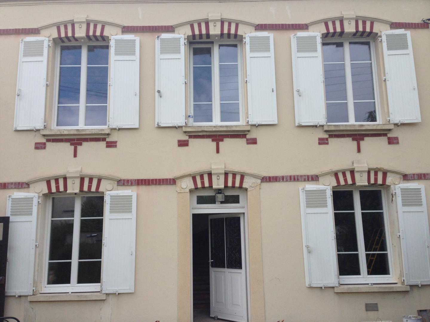 Fenêtre Battante Pvc Normandie