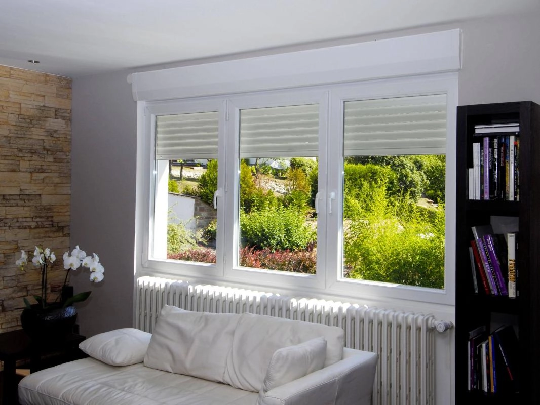 Volet coulissant aluminium