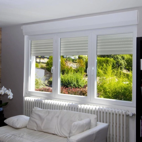 Image Volet coulissant aluminium