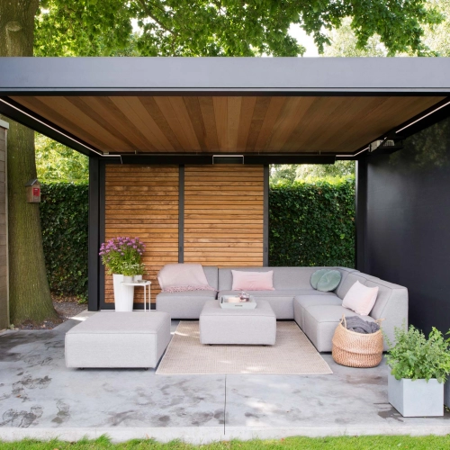 Image Pergola sur mesure