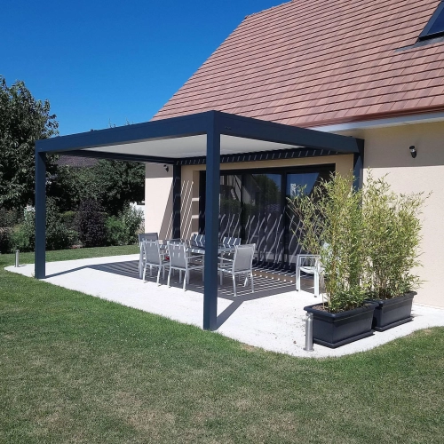 Image Pergola bioclimatique