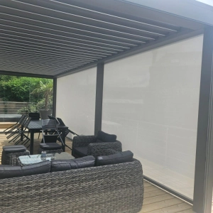 pergola B200XL en normandie