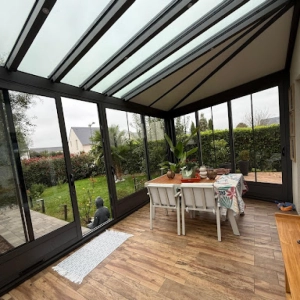 Installation d'une véranda Soko près de Caen