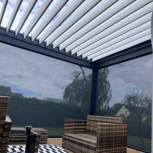 Pergola Brustor par Logikinov