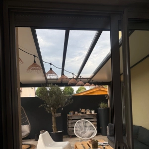 Création de pergola Soko en Normandie