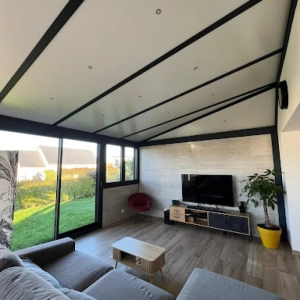 Installation de menuiserie extérieure en Normandie