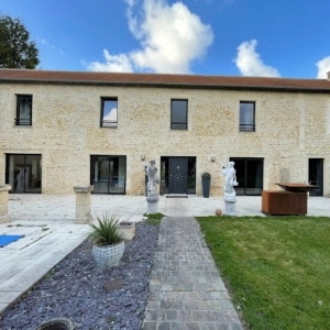 Installation de menuiserie à Caen