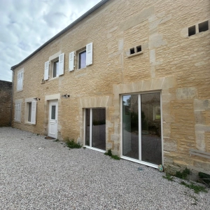 Rénovation globale volets et fenêtres aluminium sur la Côte de Nacre