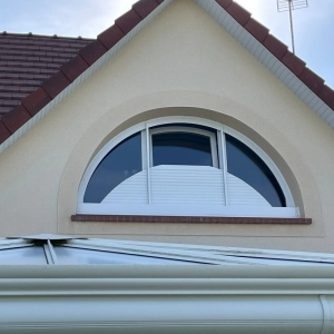 volet sur mesure
