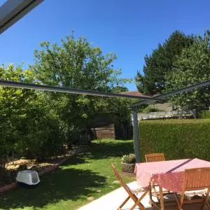 Pose d'une pergola en Normandie à Caen 