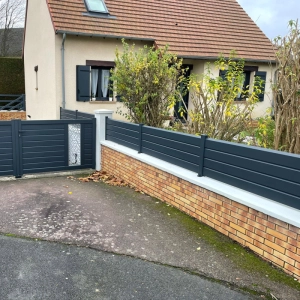 Installation de menuiserie extérieure près de Caen