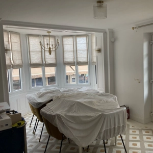 installation de fenêtre à Honfleur
