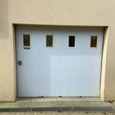 Remplacement d'une porte de garage by DC Production