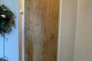 Installation d’une porte palière haut de gamme à Caen